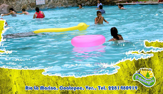 Contacta a Balneario Balneario Agualegre