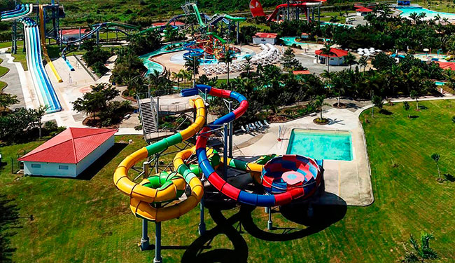 Balneario Parque Acuático El Carrizal - Información, Precios, Clima,  Promociones y Cómo Llegar