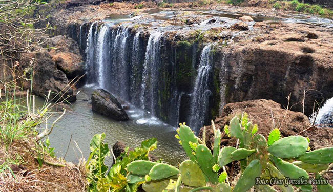 Contacta a Balneario El Salto de Ixtagapan