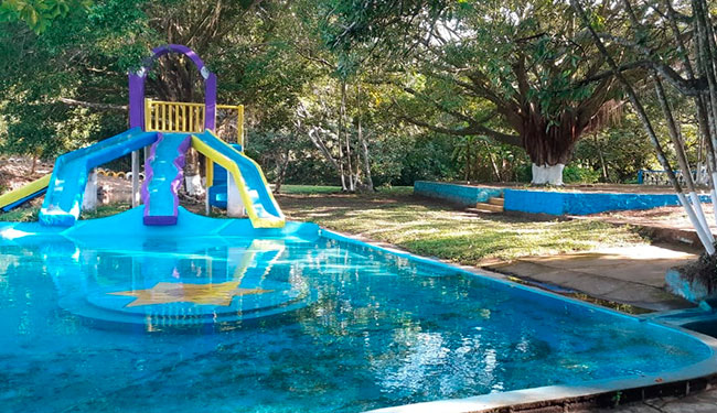 Contacta a Balneario Balneario El Zapote