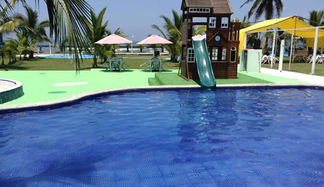 Contacta a Balneario Balneario Excalibur