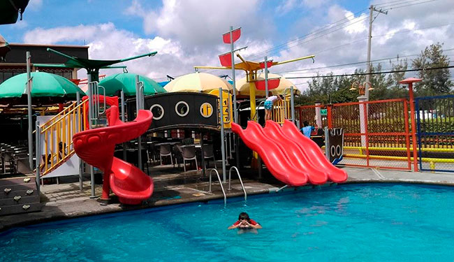 Contacta a Balneario Centro Recreativo Navegante