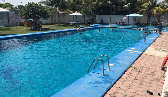 Contacta a Balneario Palapa de Elsy