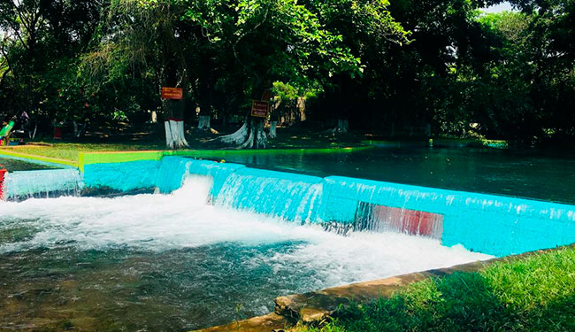 Contacta a Balneario Balneario Pancho López