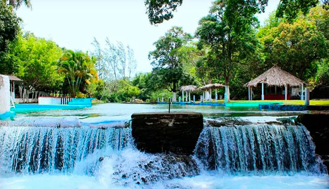 Balneario Paraíso Escondido